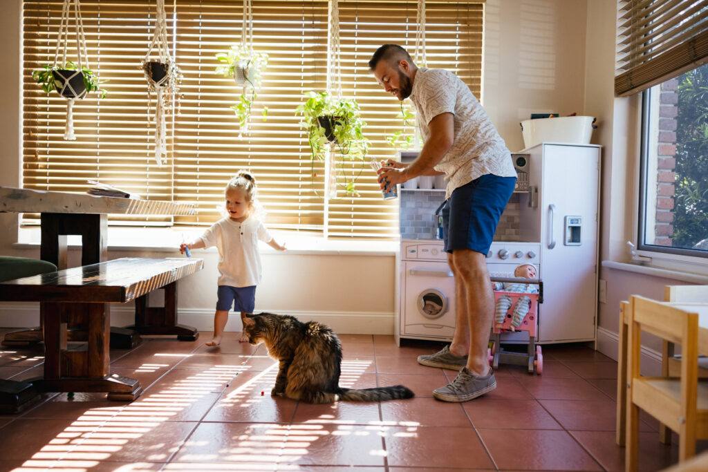 Capital Region Documentary Family Photographer