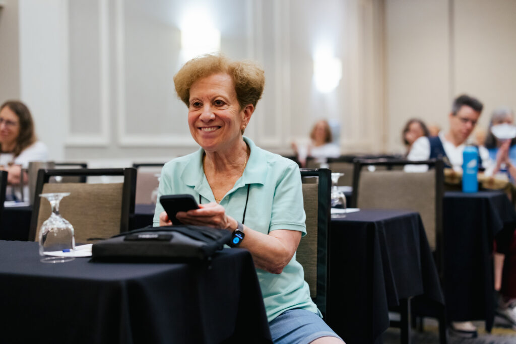 Candid moments at the Golden Crown Literary Society Annual event in Albany, NY