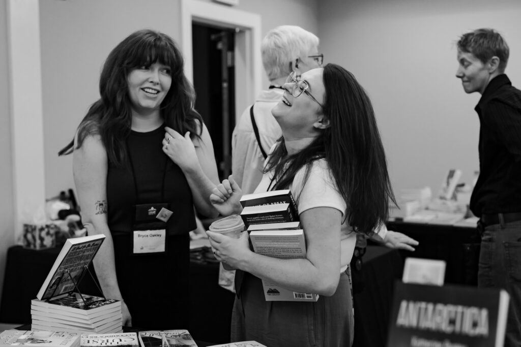 Candid moments at the Golden Crown Literary Society Annual event in Albany, NY