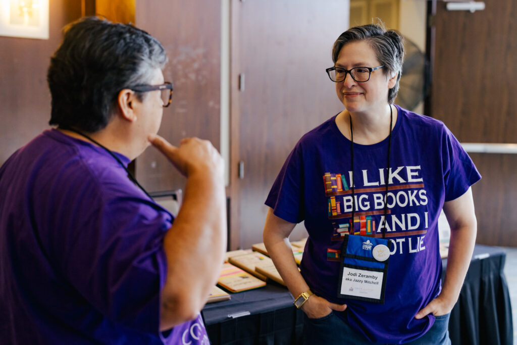Candid moments at the Golden Crown Literary Society Annual event in Albany, NY