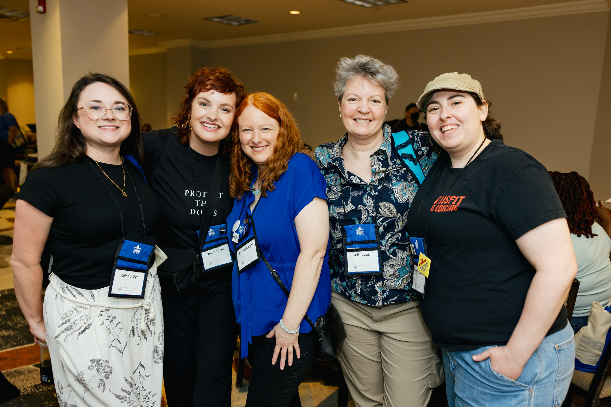 Candid moments at the Golden Crown Literary Society Annual event in Albany, NY