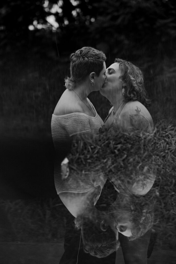 Trans Couple Portraits Albany New York