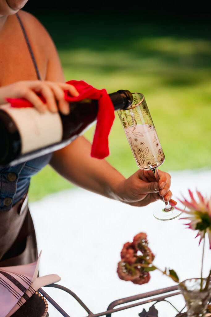 Queer Intimate Elopement in Berkshires