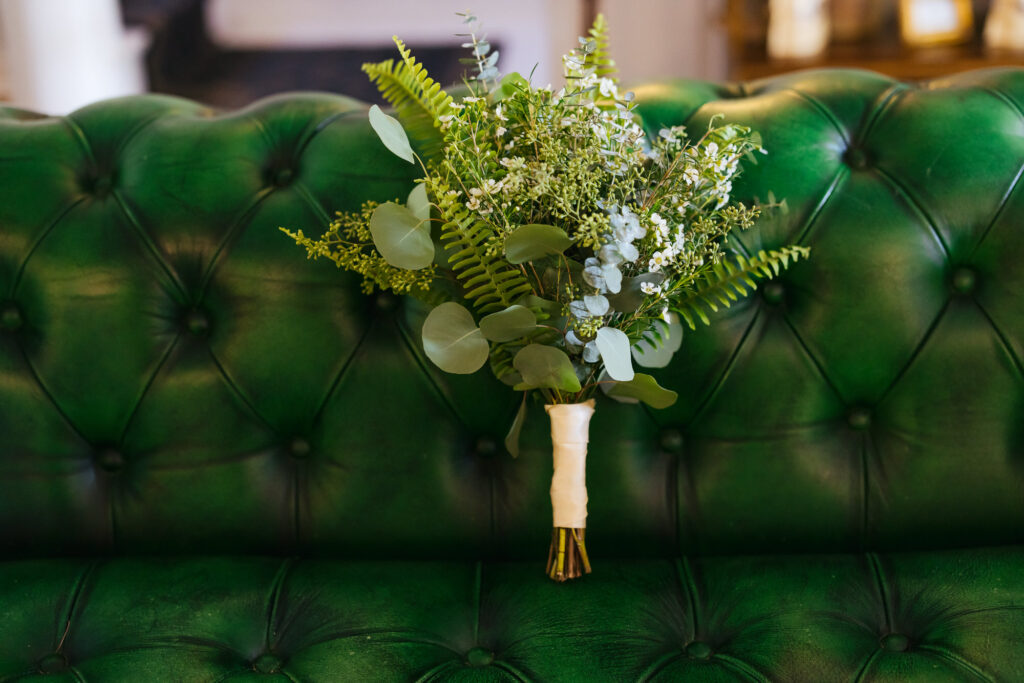 Queer Intimate Elopement in Berkshires