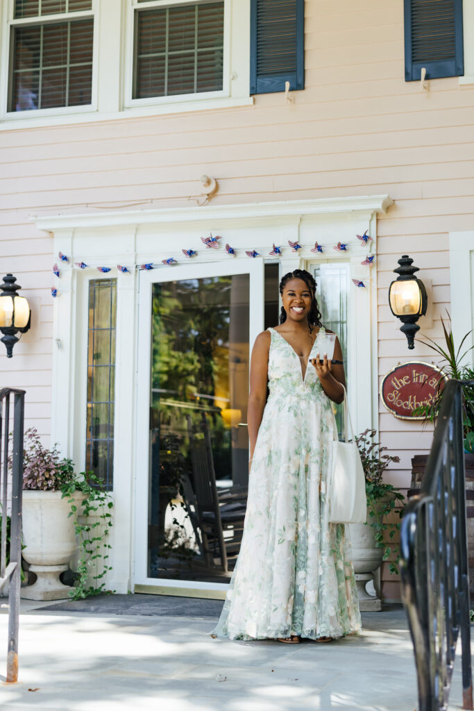 Berskshires Destination Elopement 