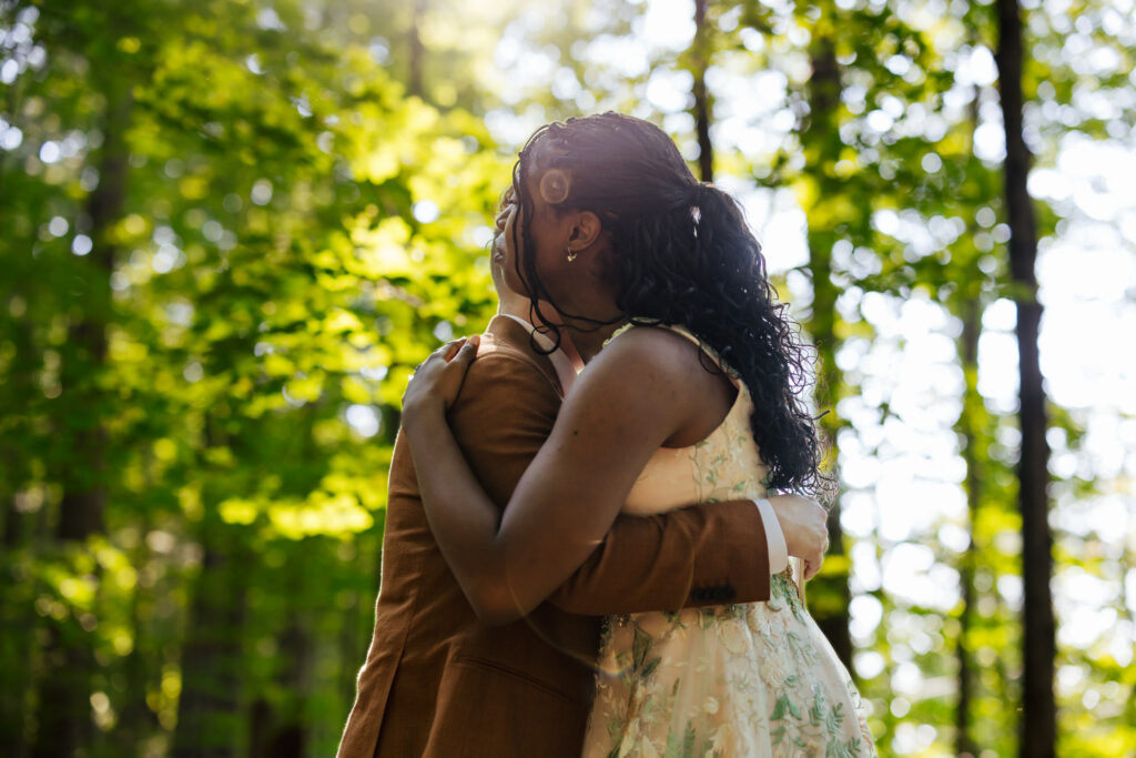 Queer Intimate Elopement in Berkshires