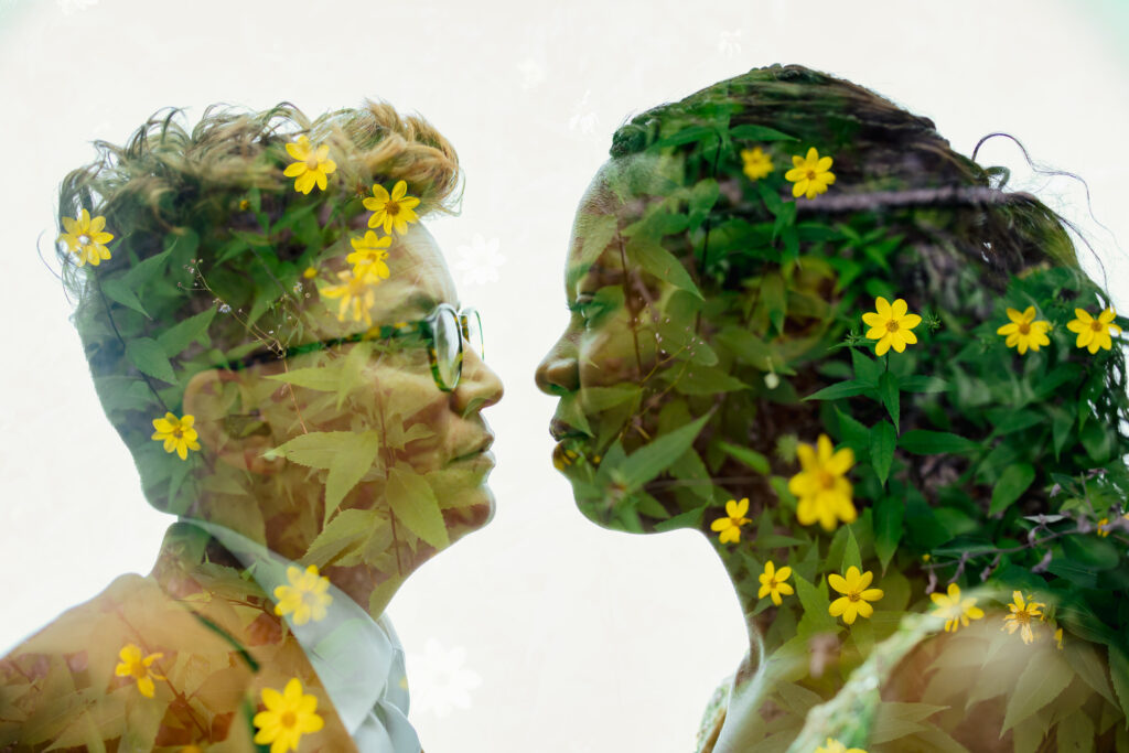Queer Intimate Elopement in Berkshires