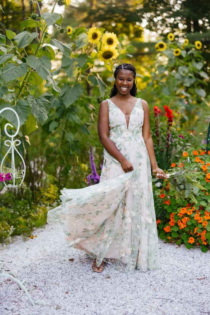Queer Intimate Elopement in Berkshires