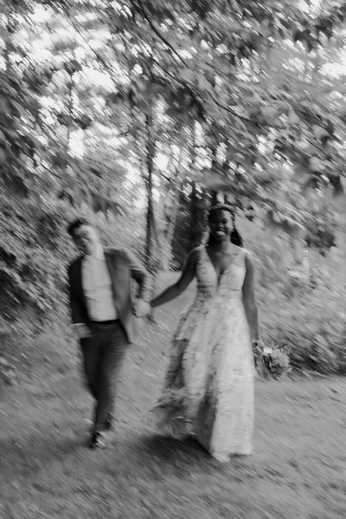 Queer Intimate Elopement in Berkshires