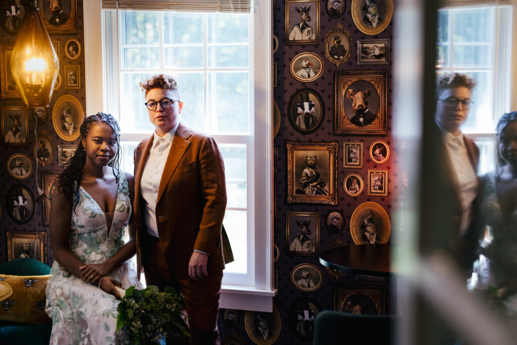 Documentary Elopement Photographer Berkshires