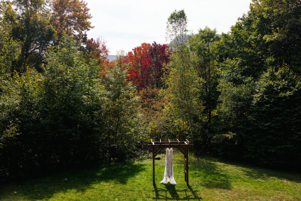 Hudson Valley Intimate Wedding Photographer