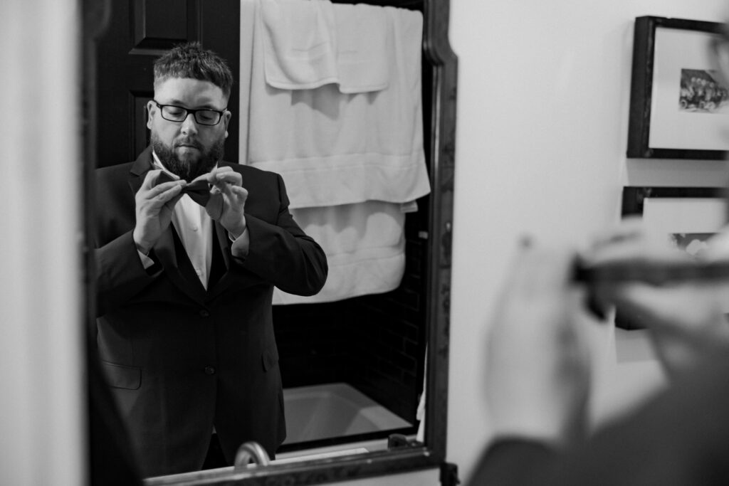 Hudson Valley Intimate Wedding Photographer
