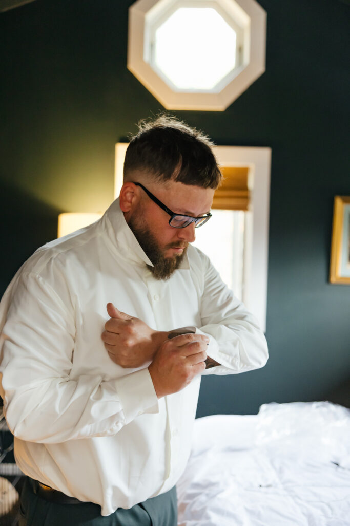 A Beautifully Intimate Hudson Valley Wedding