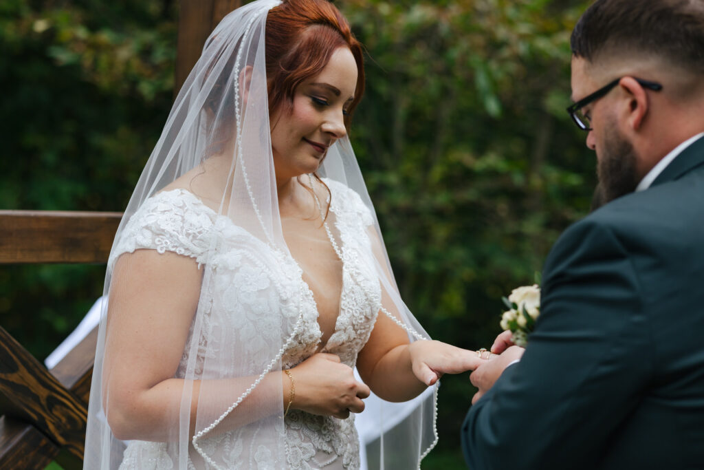 Hudson Valley Intimate Wedding Photographer