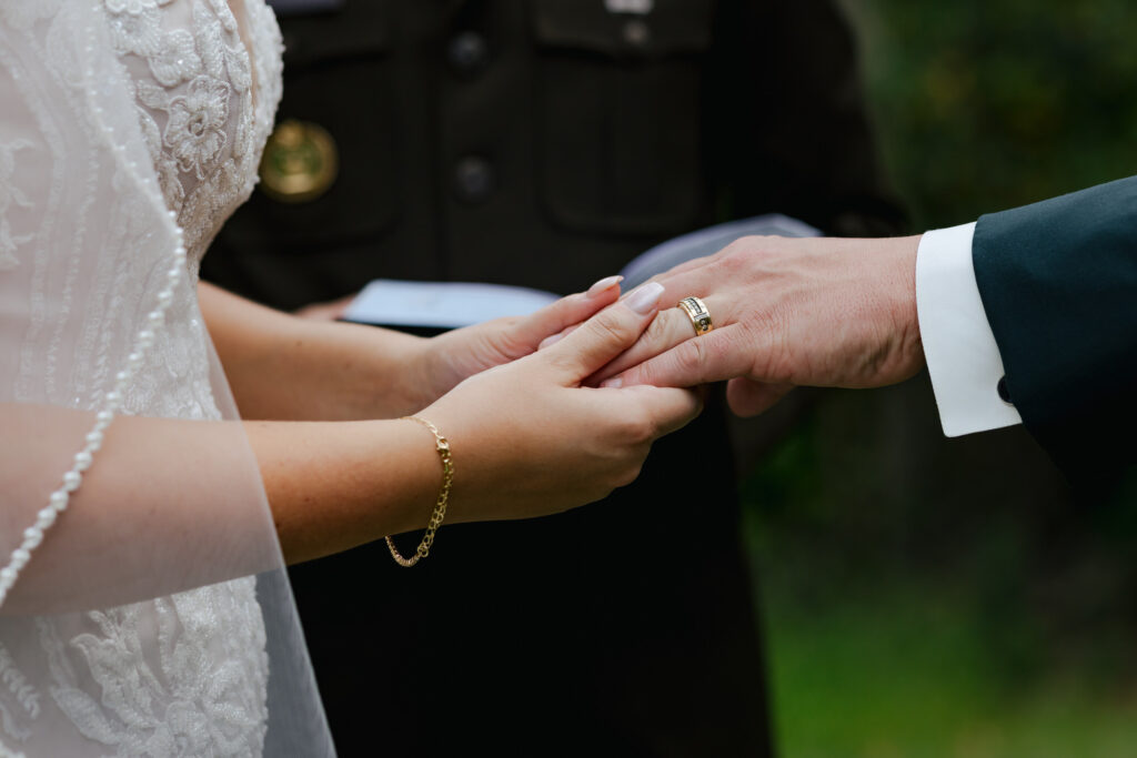 Hudson Valley Intimate Wedding Photographer