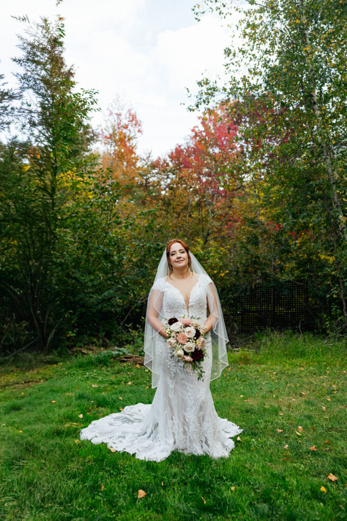 Hudson Valley Intimate Wedding Photographer