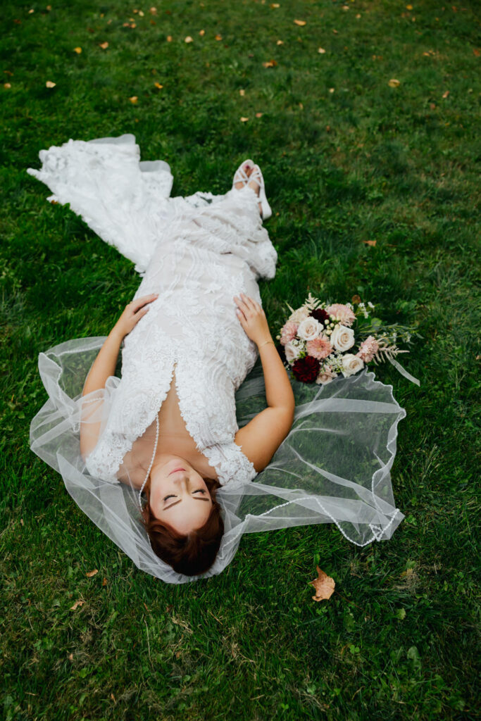Hudson Valley Intimate Wedding Photographer