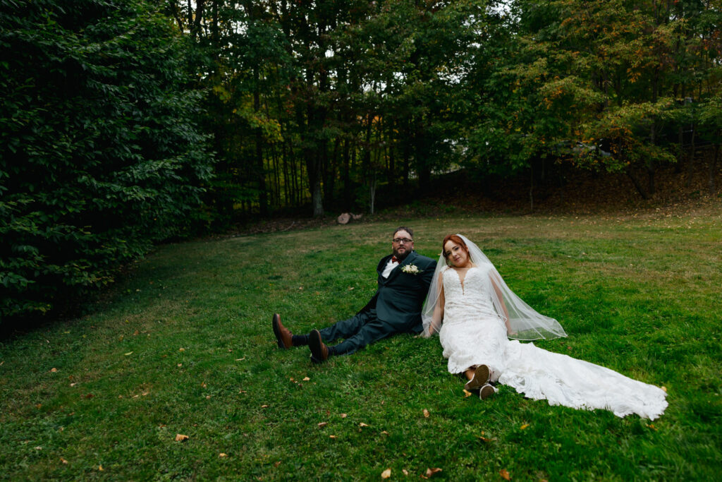 Hudson Valley Intimate Wedding Photographer