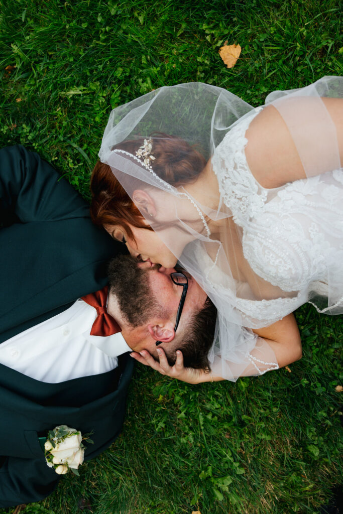 Hudson Valley Intimate Wedding Photographer