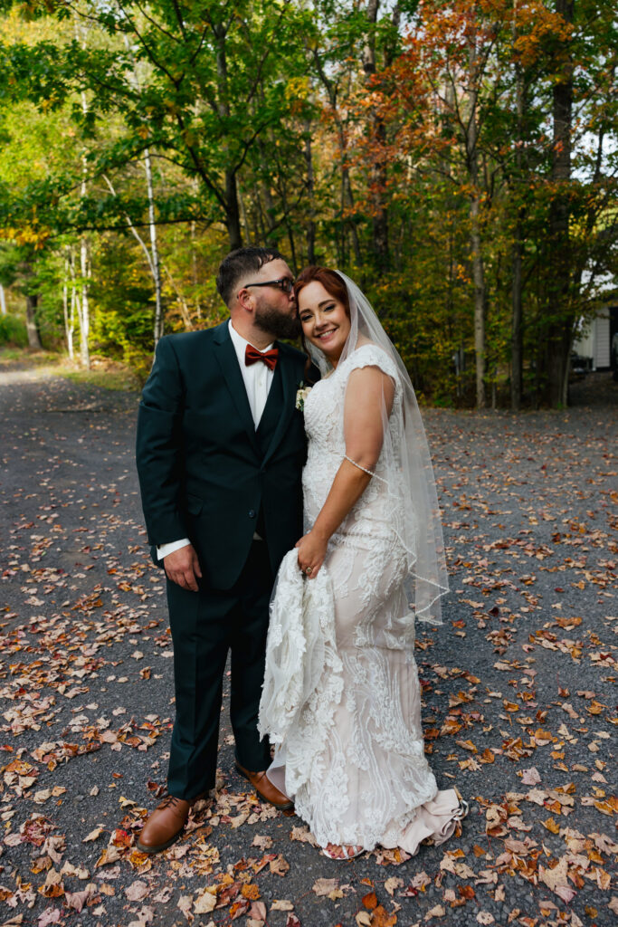 Hudson Valley Intimate Wedding Photographer