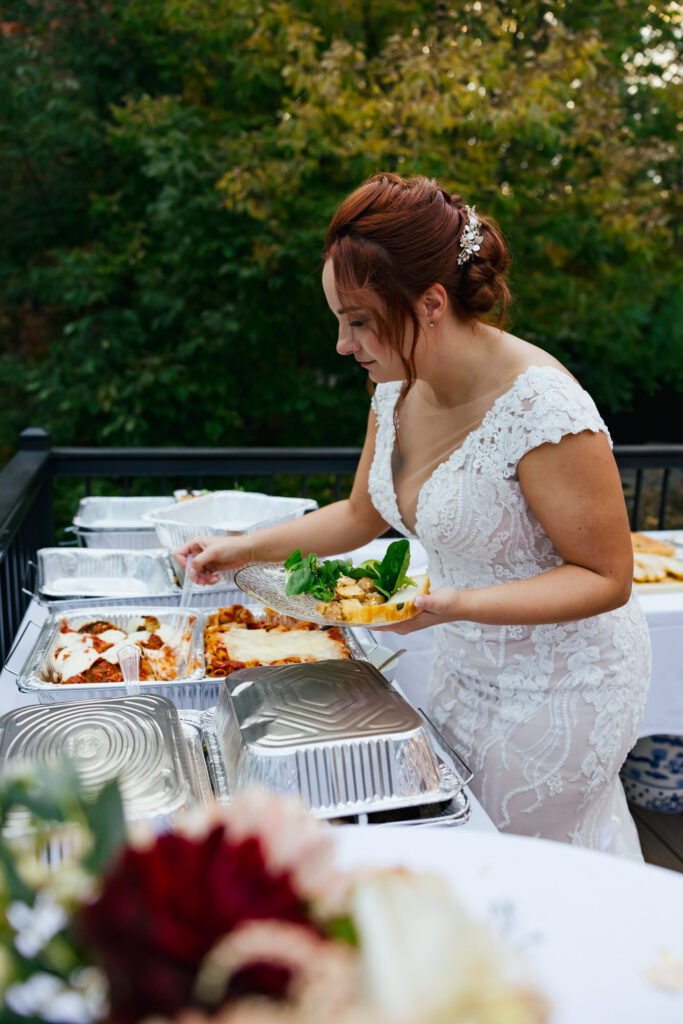 Hudson Valley Intimate Wedding Photographer