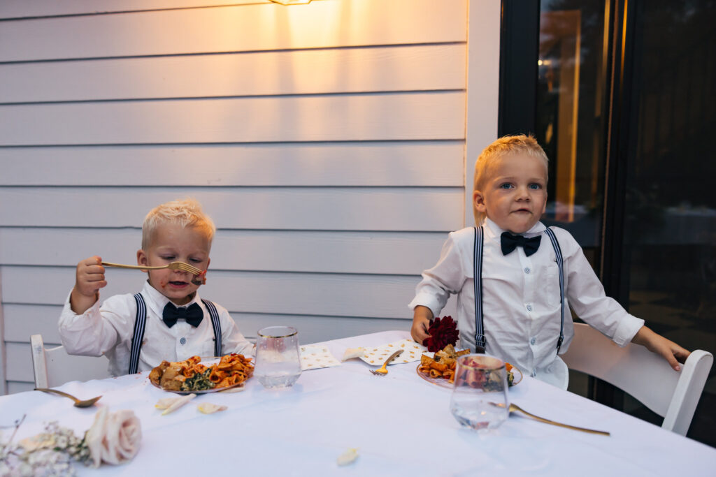 Hudson Valley Intimate Wedding Photographer