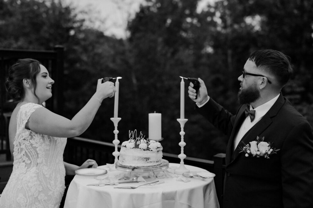 Hudson Valley Intimate Wedding Photographer