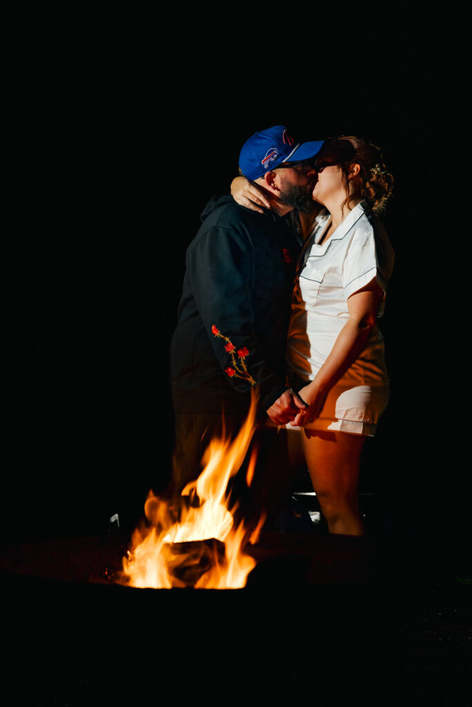 Hudson Valley Intimate Wedding Photographer