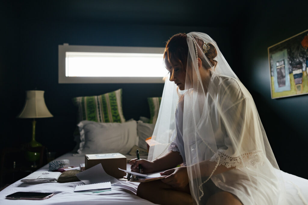 Hudson Valley Intimate Wedding Photographer