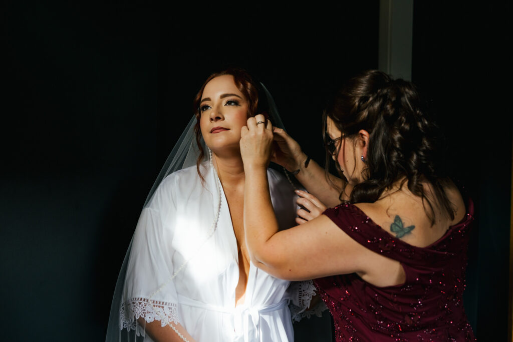A Beautifully Intimate Hudson Valley Wedding