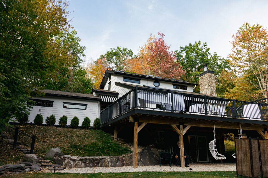 Hudson Valley Intimate Wedding Photographer
