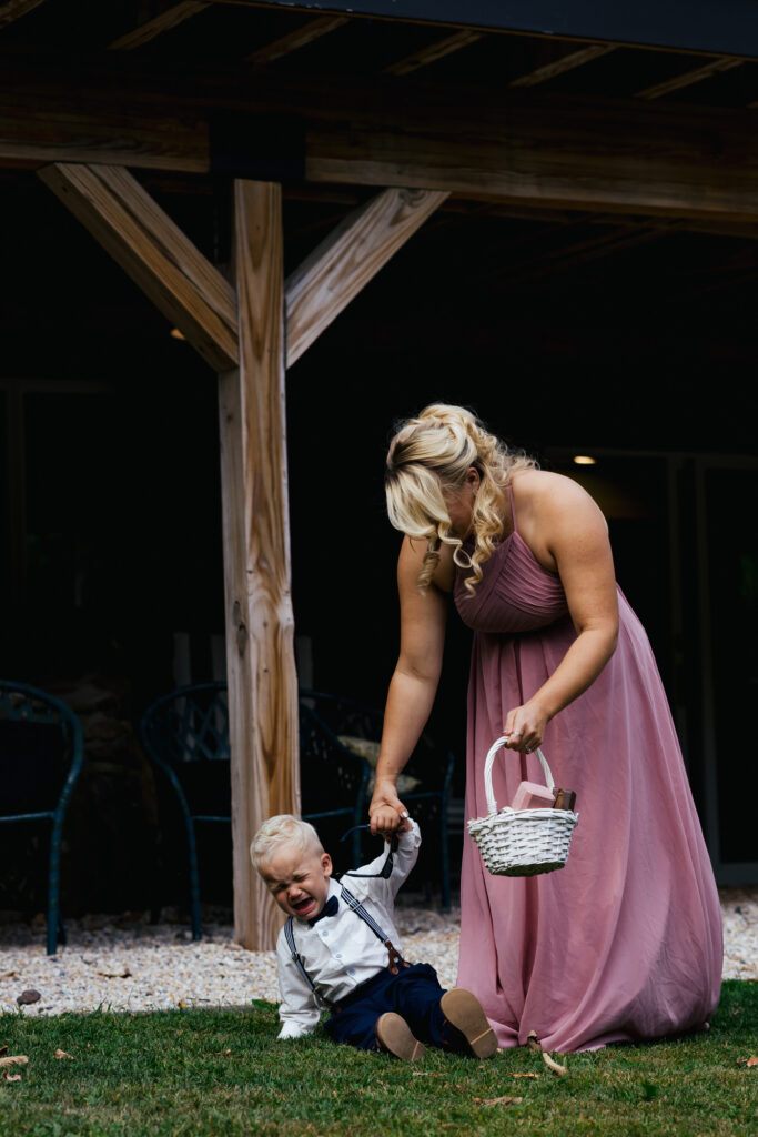 Hudson Valley Intimate Wedding Photographer