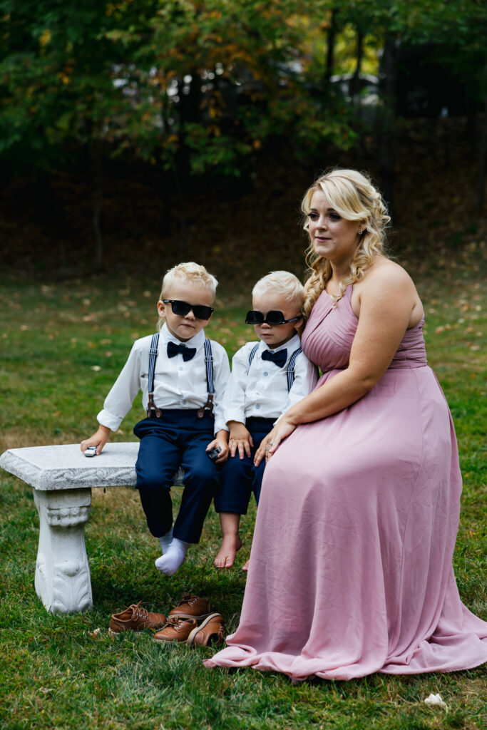 Hudson Valley Intimate Wedding Photographer
