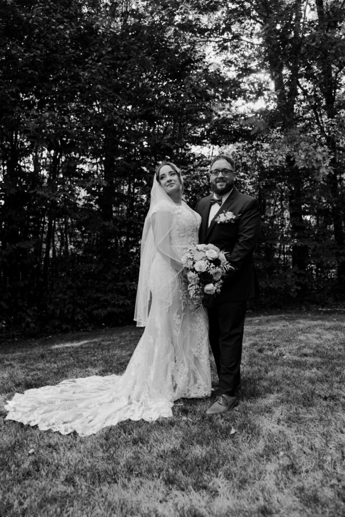Hudson Valley Intimate Wedding Photographer