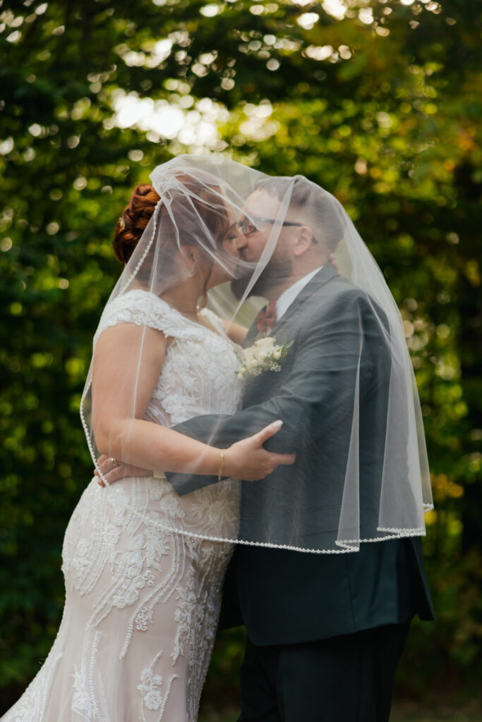 Hudson Valley Intimate Wedding Photographer