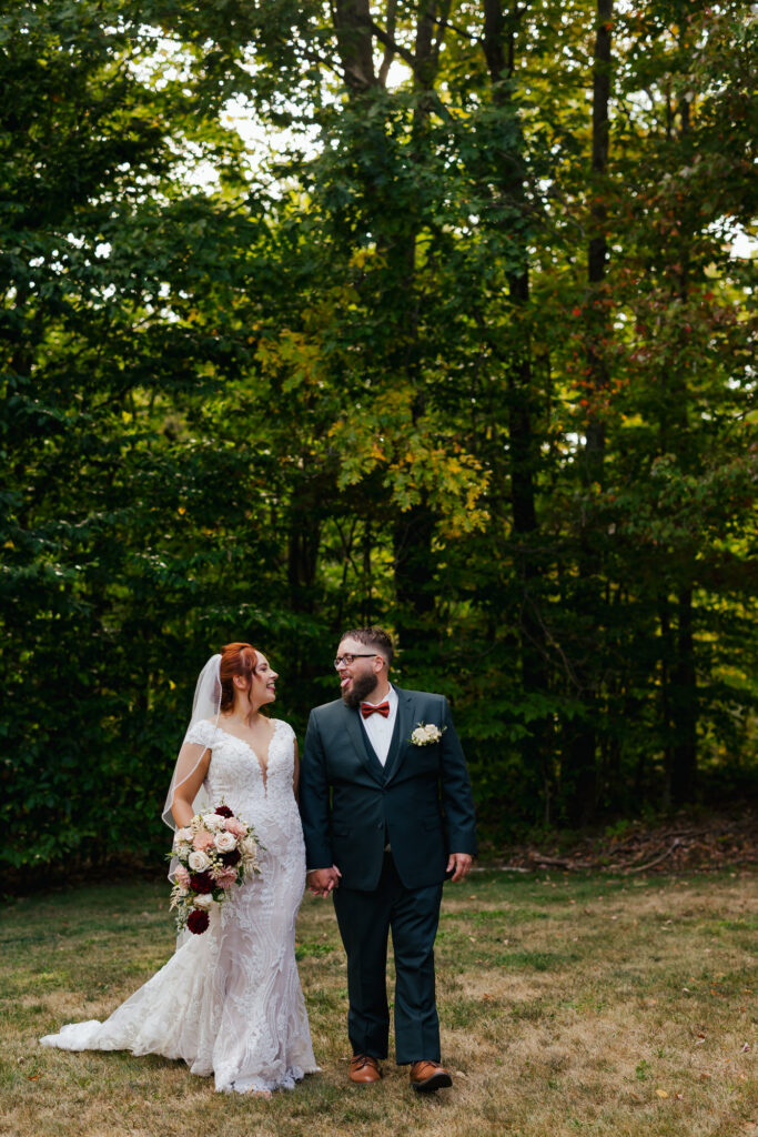 Hudson Valley Intimate Wedding Photographer