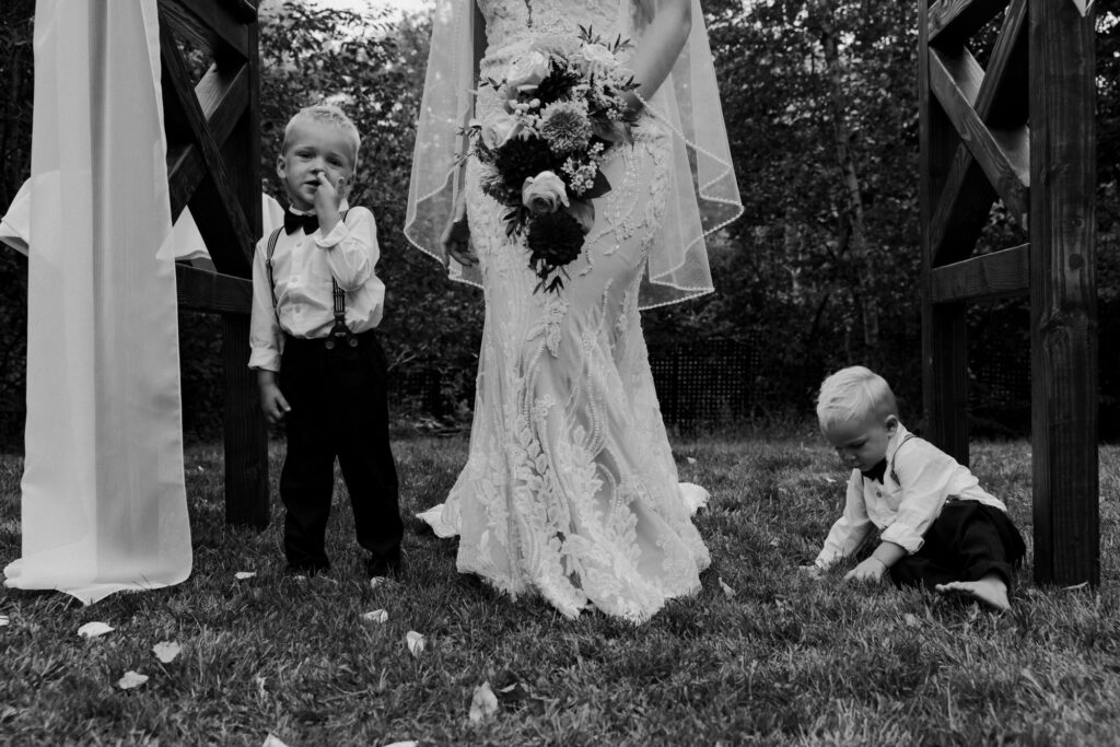 Hudson Valley Intimate Wedding Photographer