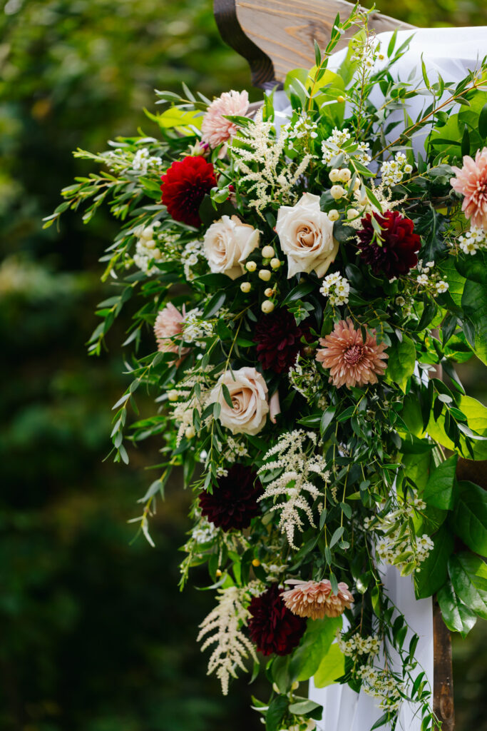 Hudson Valley Intimate Wedding Photographer