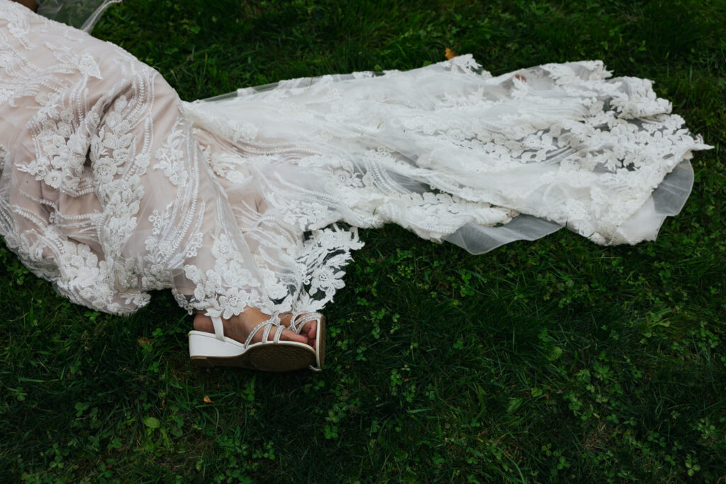Hudson Valley Intimate Wedding Photographer