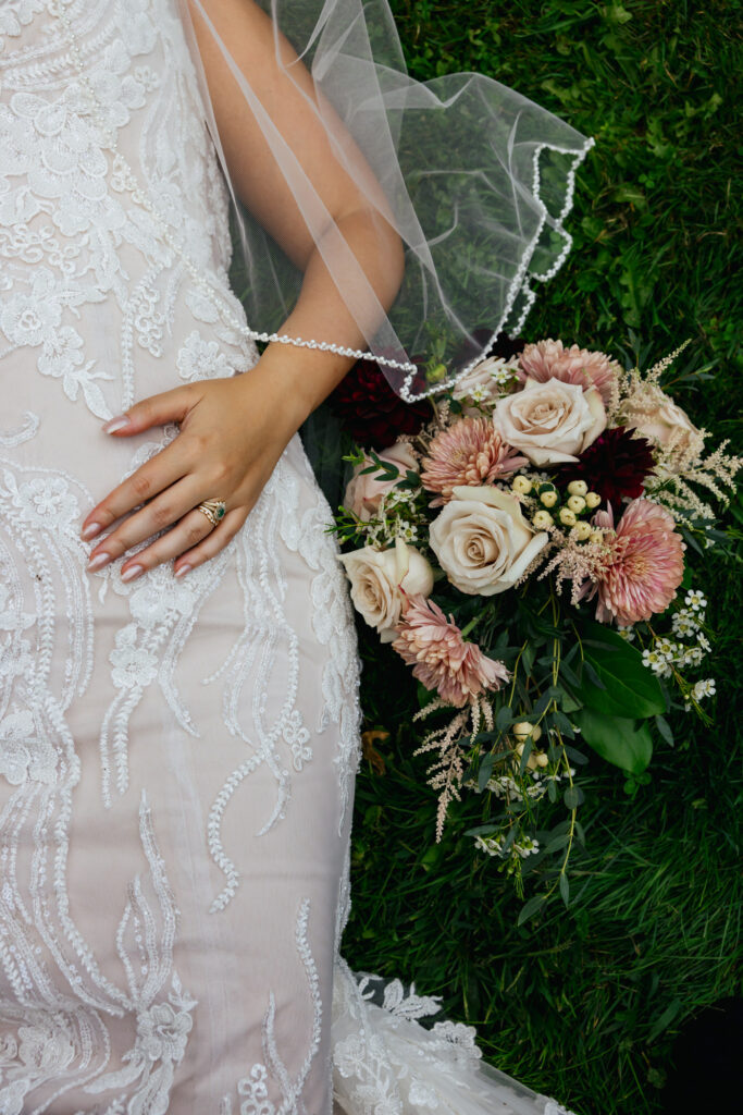 Hudson Valley Intimate Wedding Photographer
