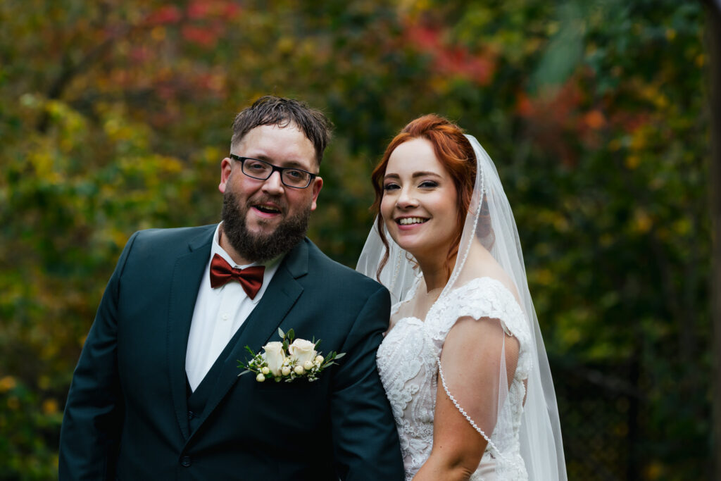 Hudson Valley Intimate Wedding Photographer