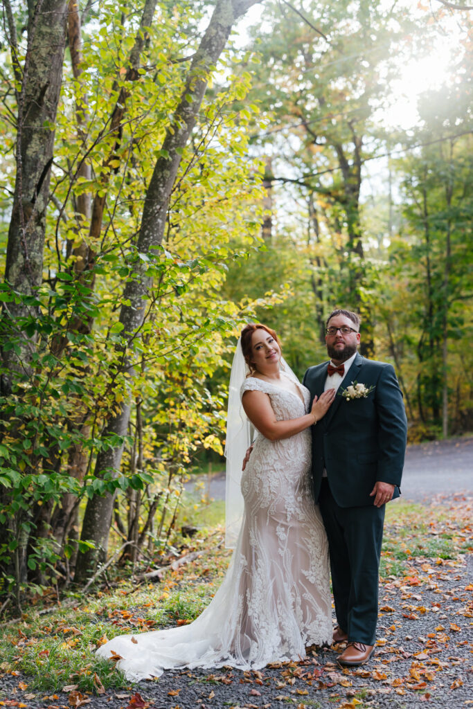 Hudson Valley Intimate Wedding Photographer