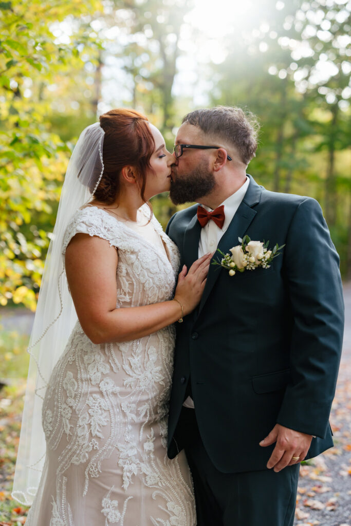 Hudson Valley Intimate Wedding Photographer