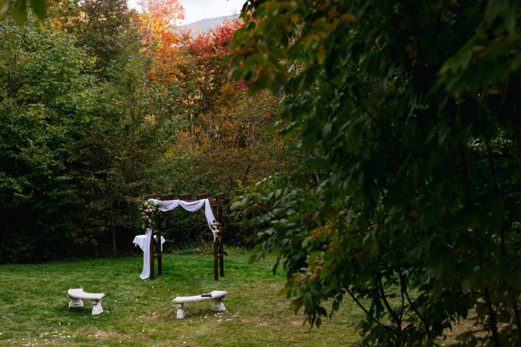 Hudson Valley Intimate Wedding Photographer