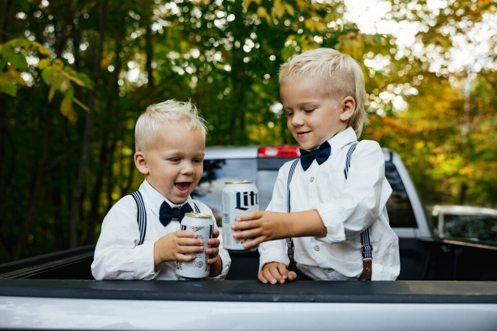 Hudson Valley Intimate Wedding Photographer