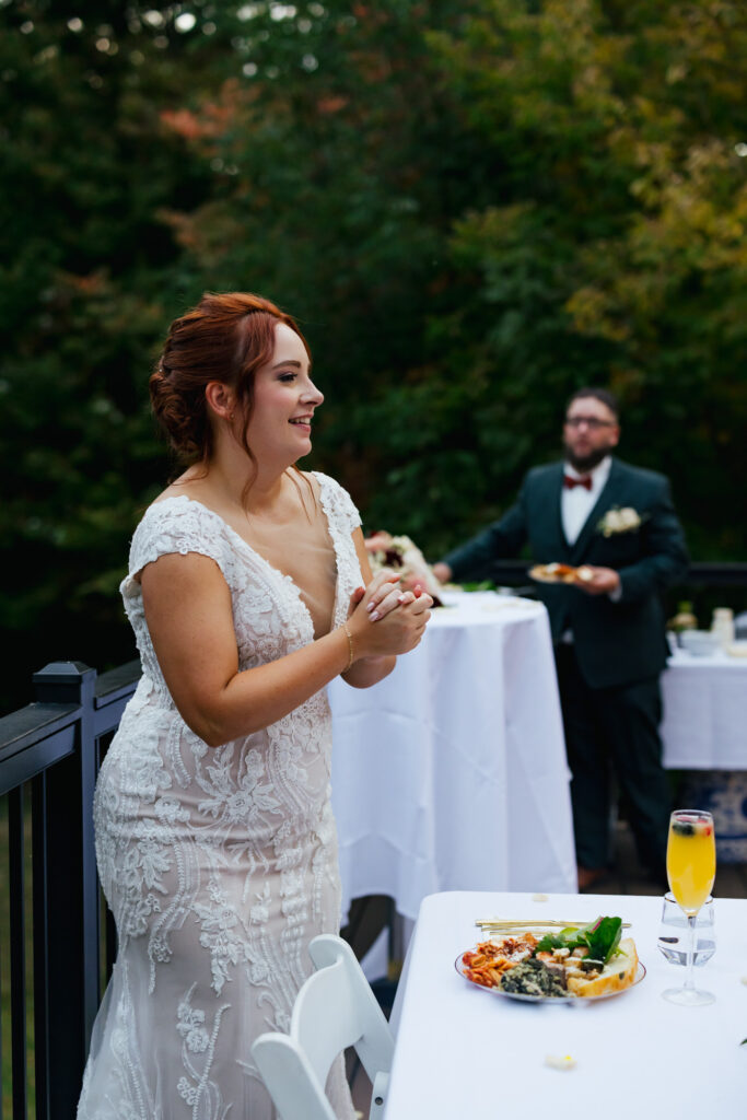 Hudson Valley Intimate Wedding Photographer