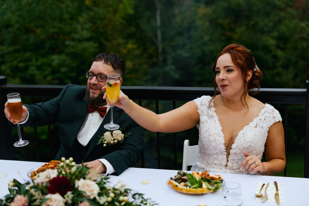 Hudson Valley Intimate Wedding Photographer
