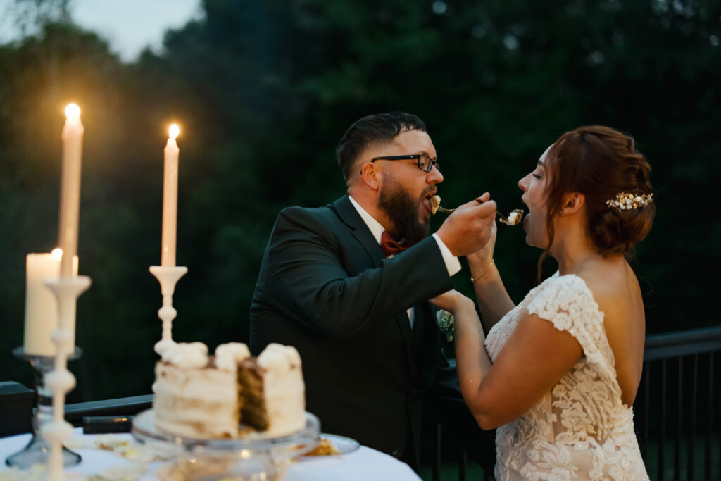 Hudson Valley Intimate Wedding Photographer