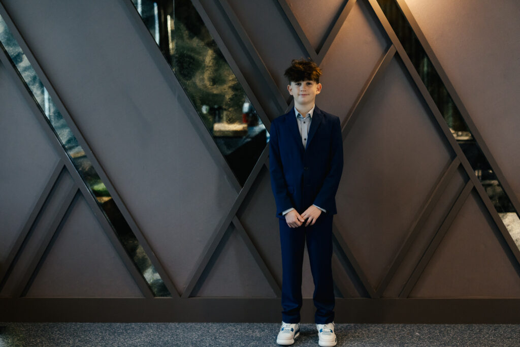 Hudson Valley Mitzvah Photographer
