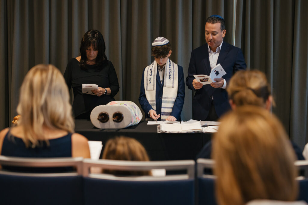 Bar Mitzvah Photographer Hudson Valley